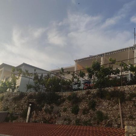 Vila Andoni Qeparo Exterior foto