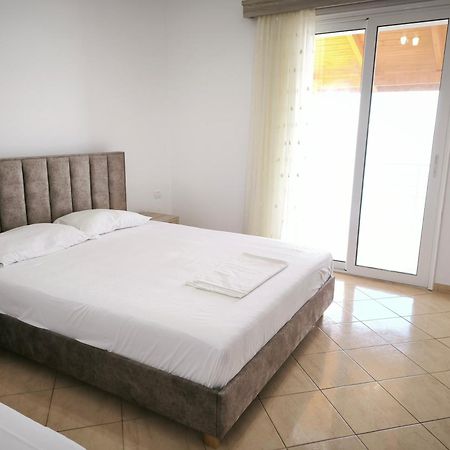 Vila Andoni Qeparo Exterior foto