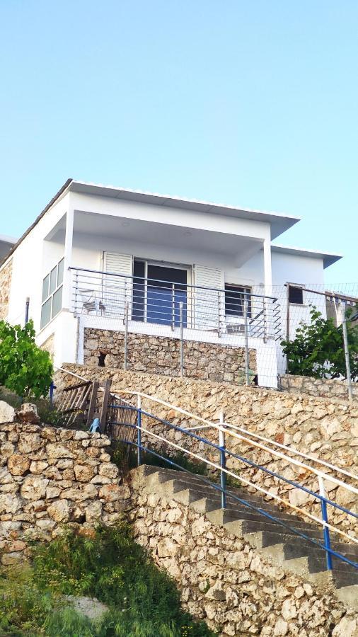 Vila Andoni Qeparo Exterior foto