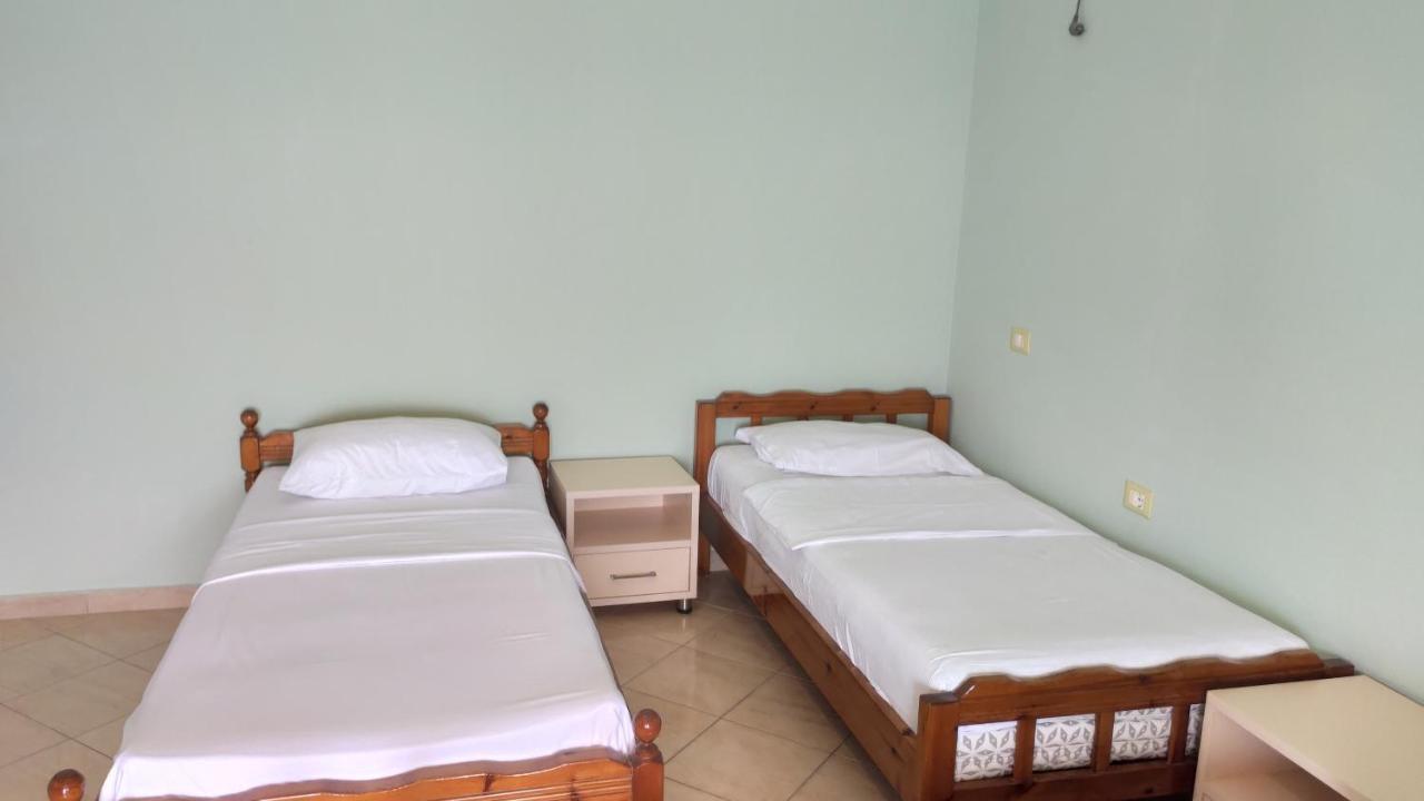 Vila Andoni Qeparo Exterior foto