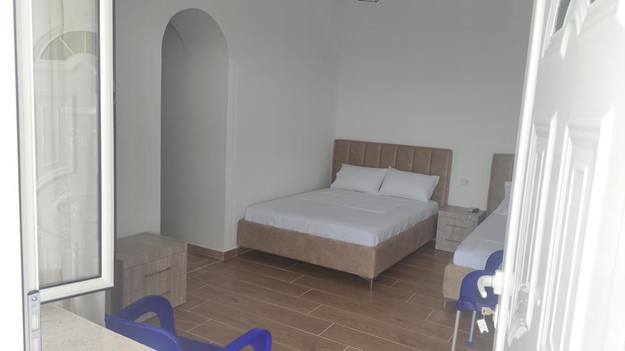 Vila Andoni Qeparo Exterior foto